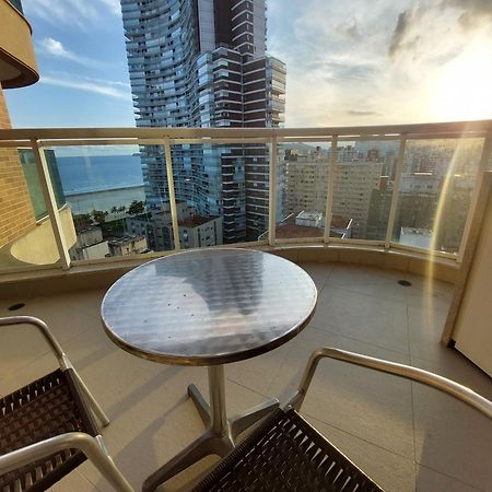 Book Santos - Estanconfor 1804 - Vista Mar Apartment Exterior photo