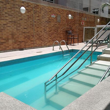Book Santos - Estanconfor 1804 - Vista Mar Apartment Exterior photo