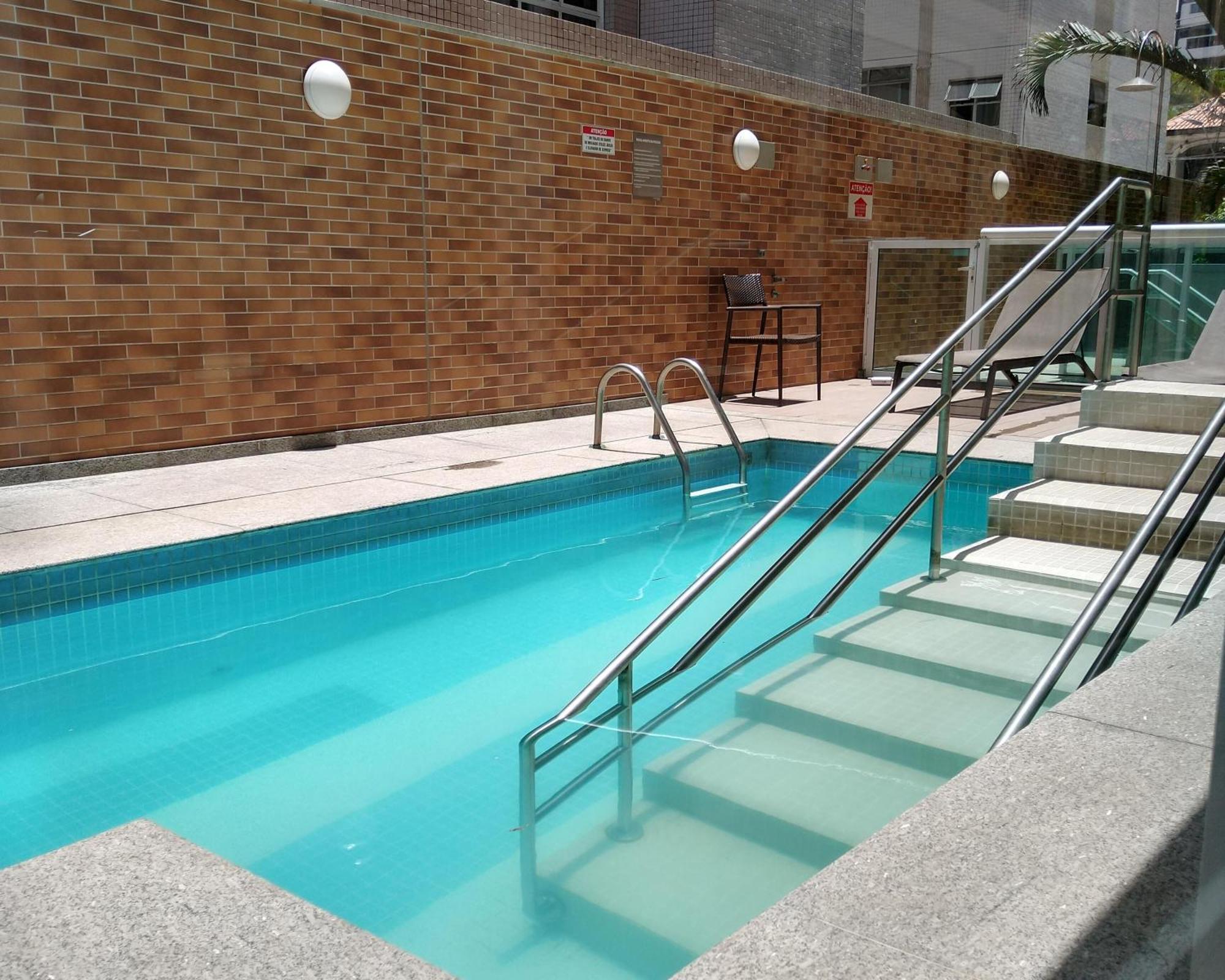 Book Santos - Estanconfor 1804 - Vista Mar Apartment Exterior photo