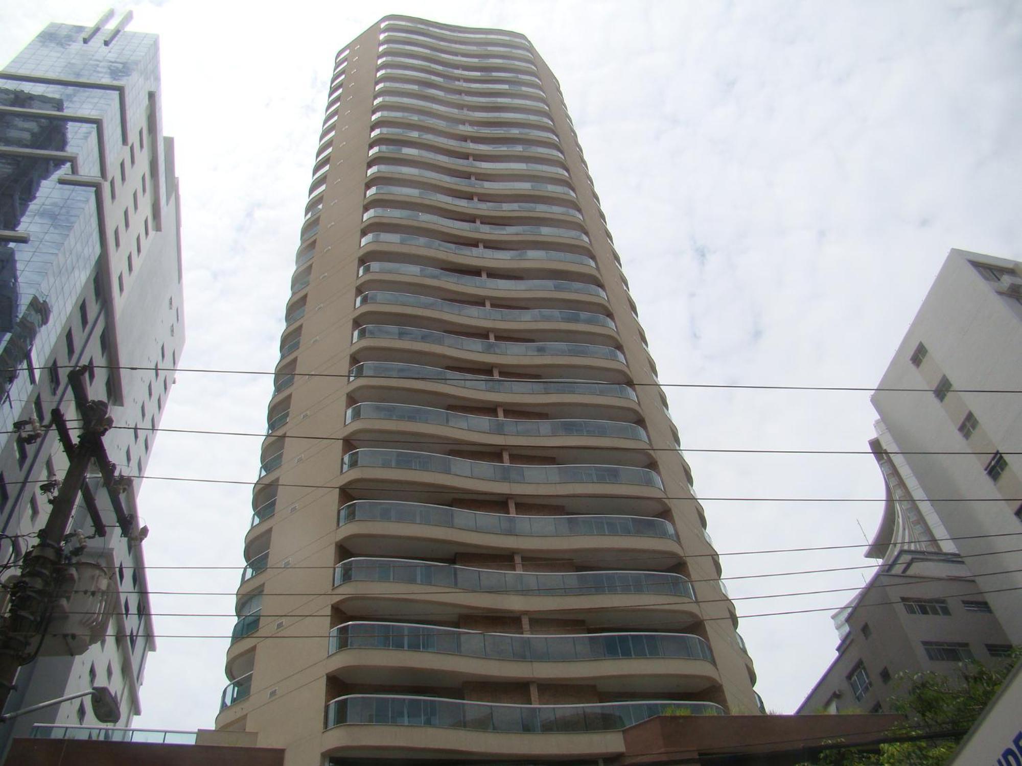 Book Santos - Estanconfor 1804 - Vista Mar Apartment Exterior photo