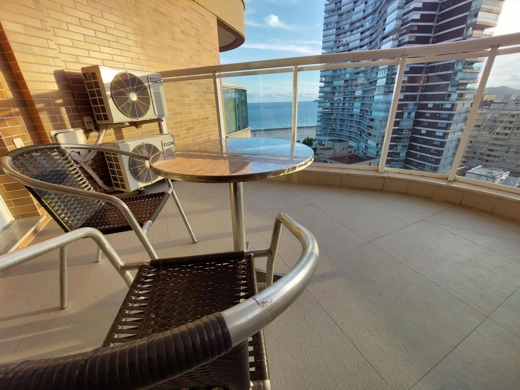 Book Santos - Estanconfor 1804 - Vista Mar Apartment Exterior photo